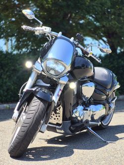 2013 Suzuki Boulevard M109R