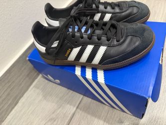 Samba OG black