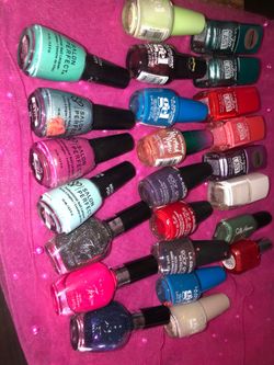 Nail polish