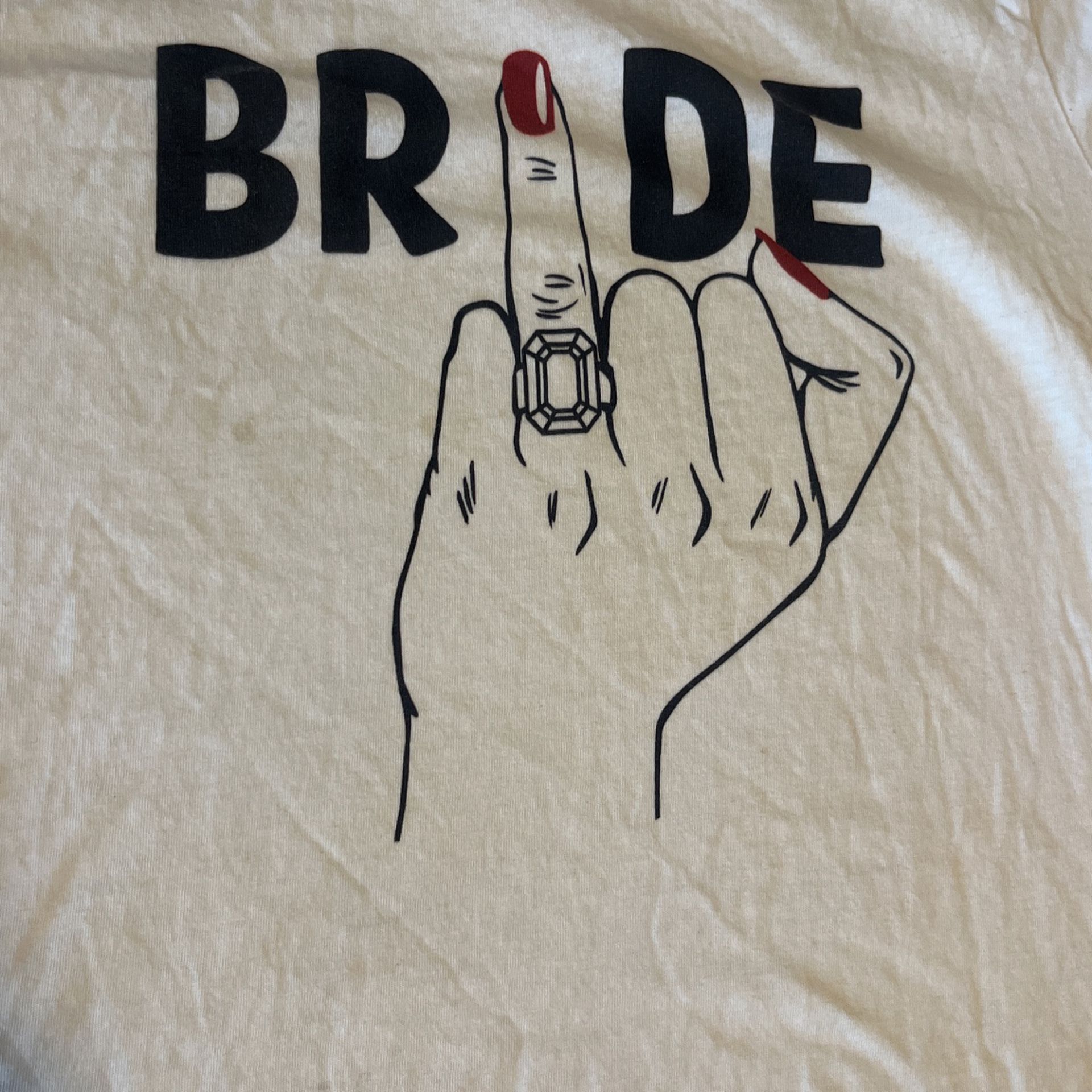 Bride Shirt