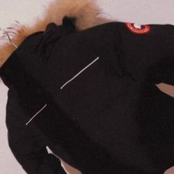 Toddlers Canada Goose Parka
