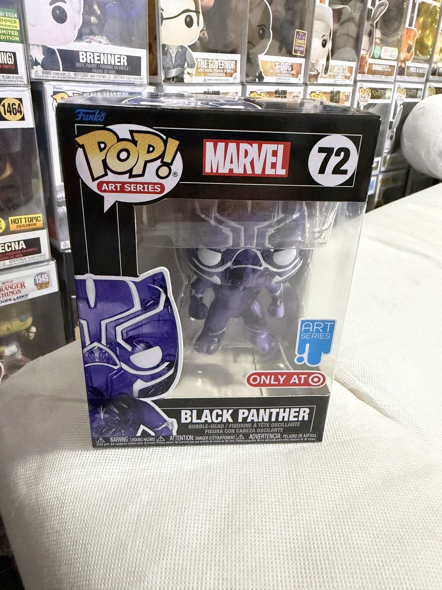 Black Panther (Art Series)