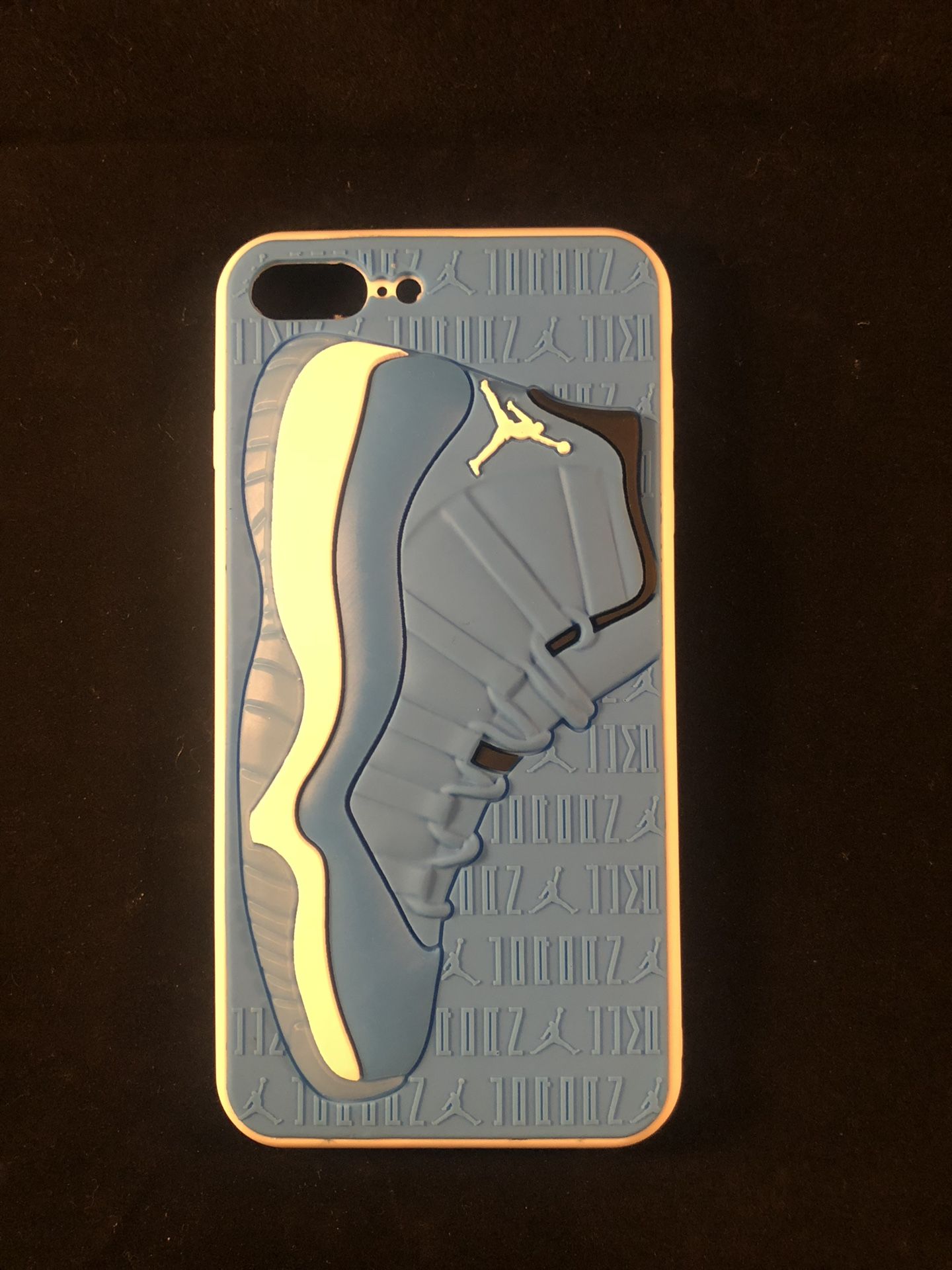 Jordan 3D 11 Retro Shoe iPhone 7/8 Plus Protective Case