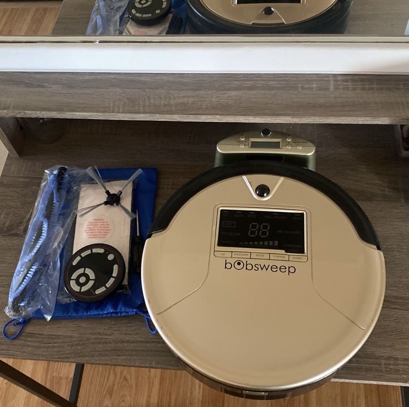 Robot Vaccum Cleaner