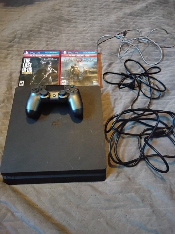 Trade Playstation 4 Console Bundle 