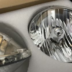 Jeep Wrangler Headlights 2007-2017