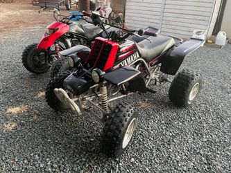 Yamaha  banshee or blaster