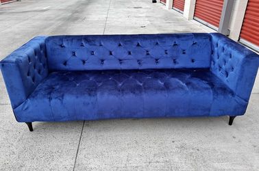 Chesterfield Sofa - Delivery Available
