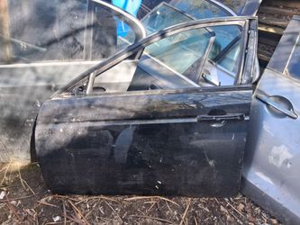 2004 THRU 2008 ACURA TL FRONT DRIVER SIDE DOOR
