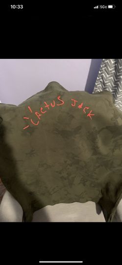 Travis Scott jordan 6