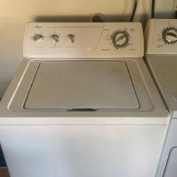 Washer & Dryer