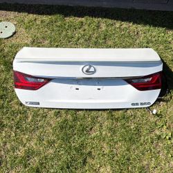 2014-2025 Lexus GS 350 (Trunk Lid) 