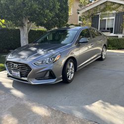 2019 Hyundai Sonata