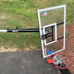 54” Basketball Hoop 
