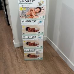 Honest Diapers 