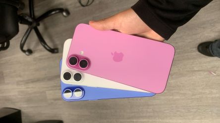 iPhone 16 plus 128gb UNLOCKED