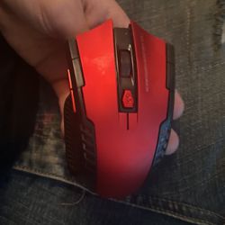 2.4g Wireless Gaming Mouse