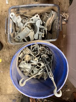 Miscellaneous fencing