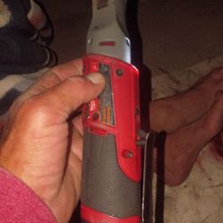 Milwaukee M12 Ratchet 