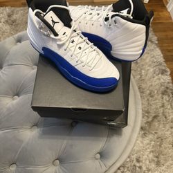 Jordan 12 Retro-Blueberry