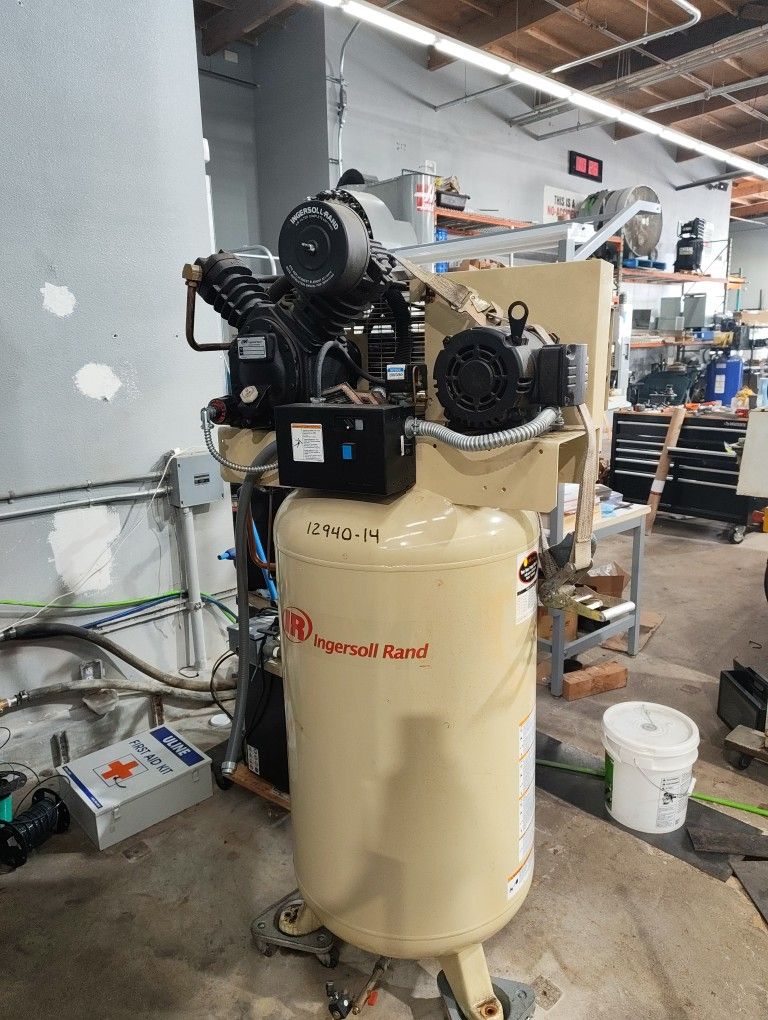 Ingersoll Rand 24757.5-P Air Compressor