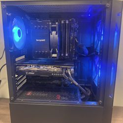 AMD Radeon RX 5700 XY Gaming PC