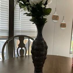 Beautiful Artificial Floral Decor In Gorgeous Vase