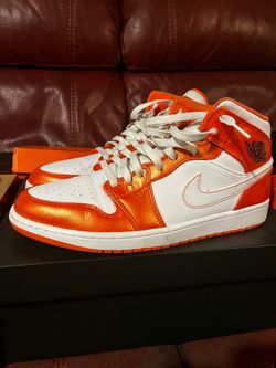 Nike Air Jordan 1 Electro Orange Size 12 Men’s