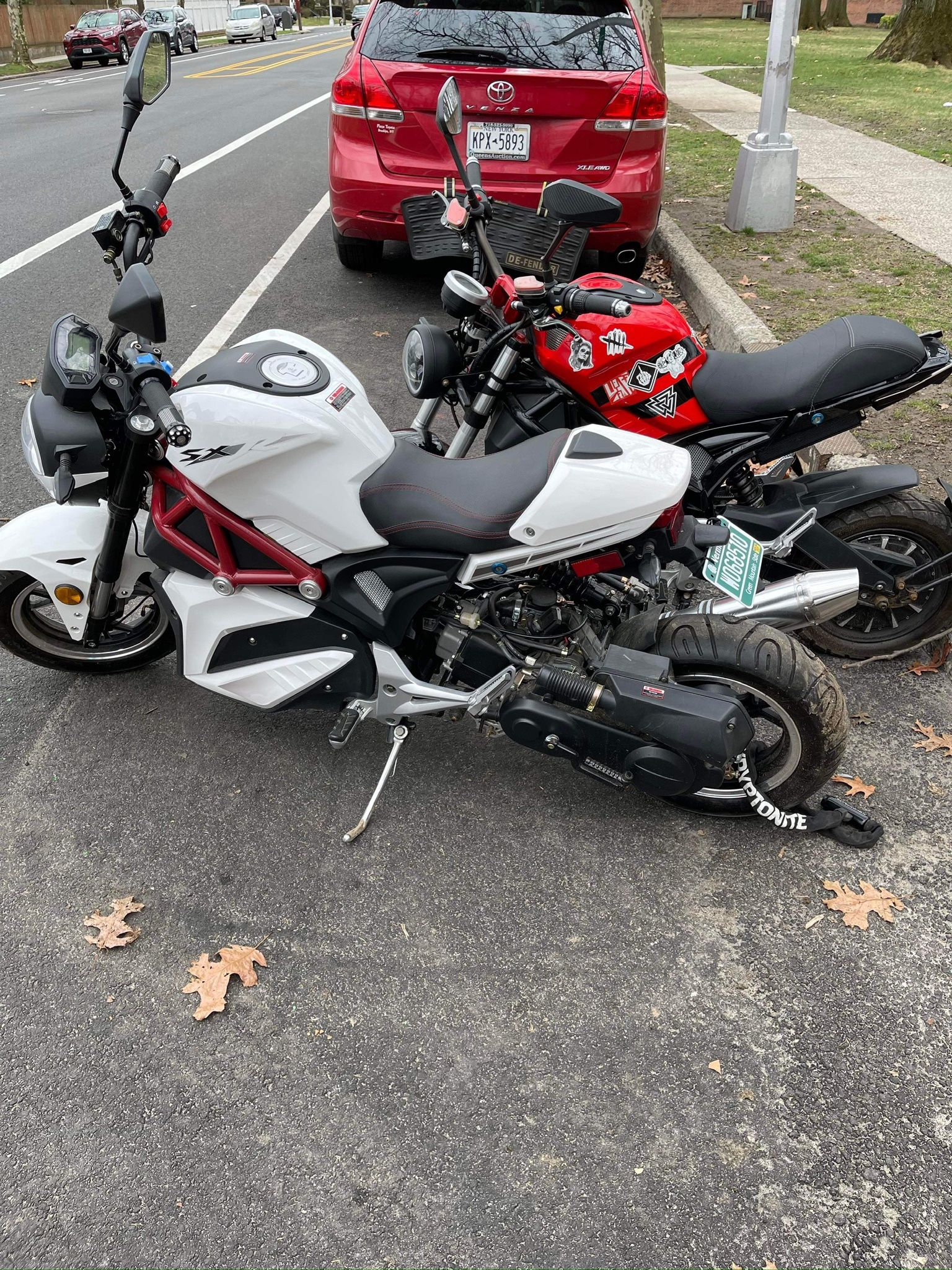 2021 Dongfang Venom x21