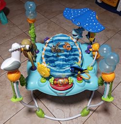 Finding Nemo Interactive Bouncer