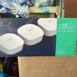Eero Wifi 3 Pack