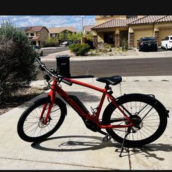 !!!!TREK E-bike Super COMMUTER+ 8S!!!!