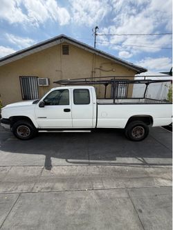 2004 Chevrolet Silverado