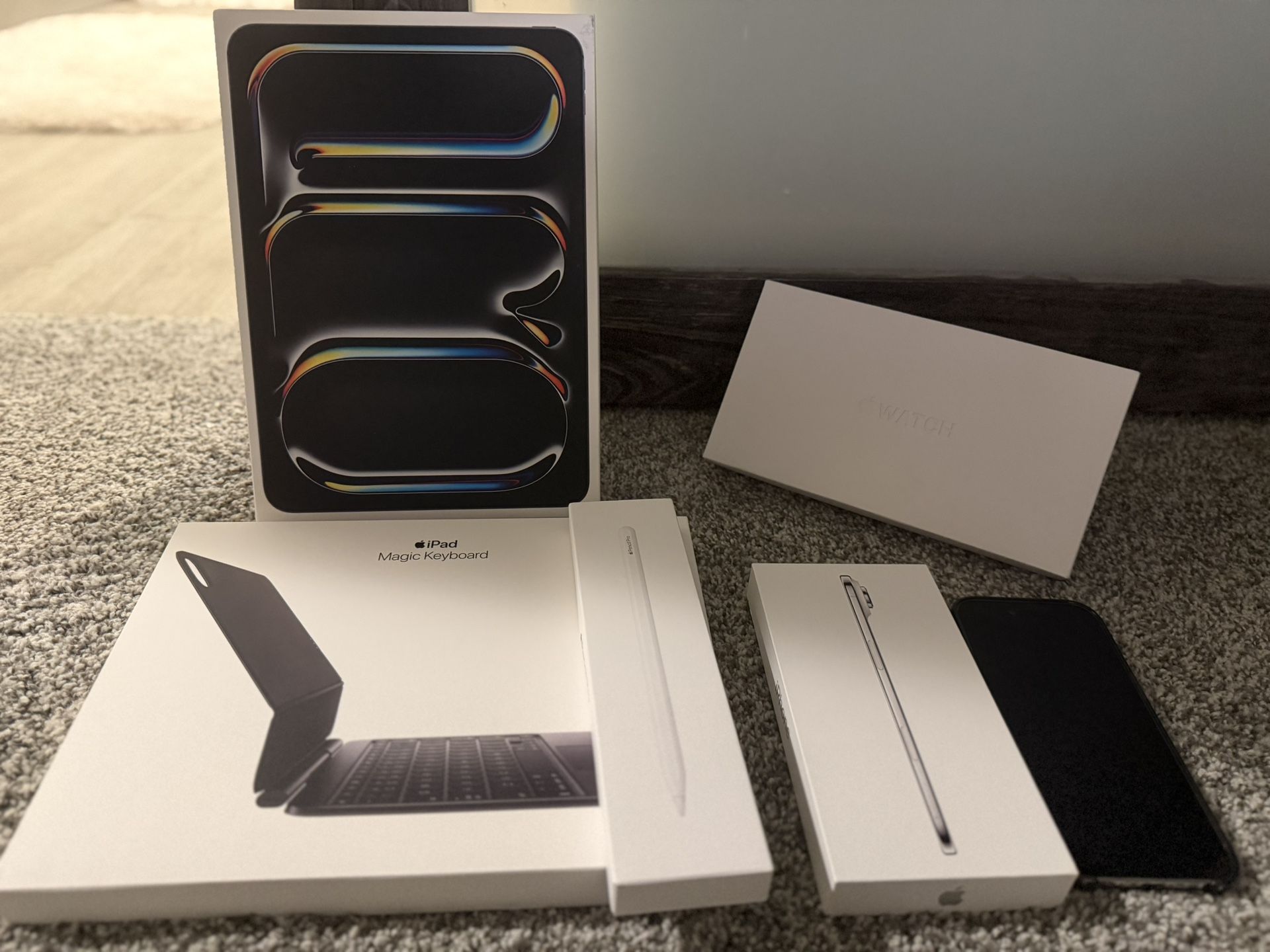Full Setup of Latest Apple Product - Read