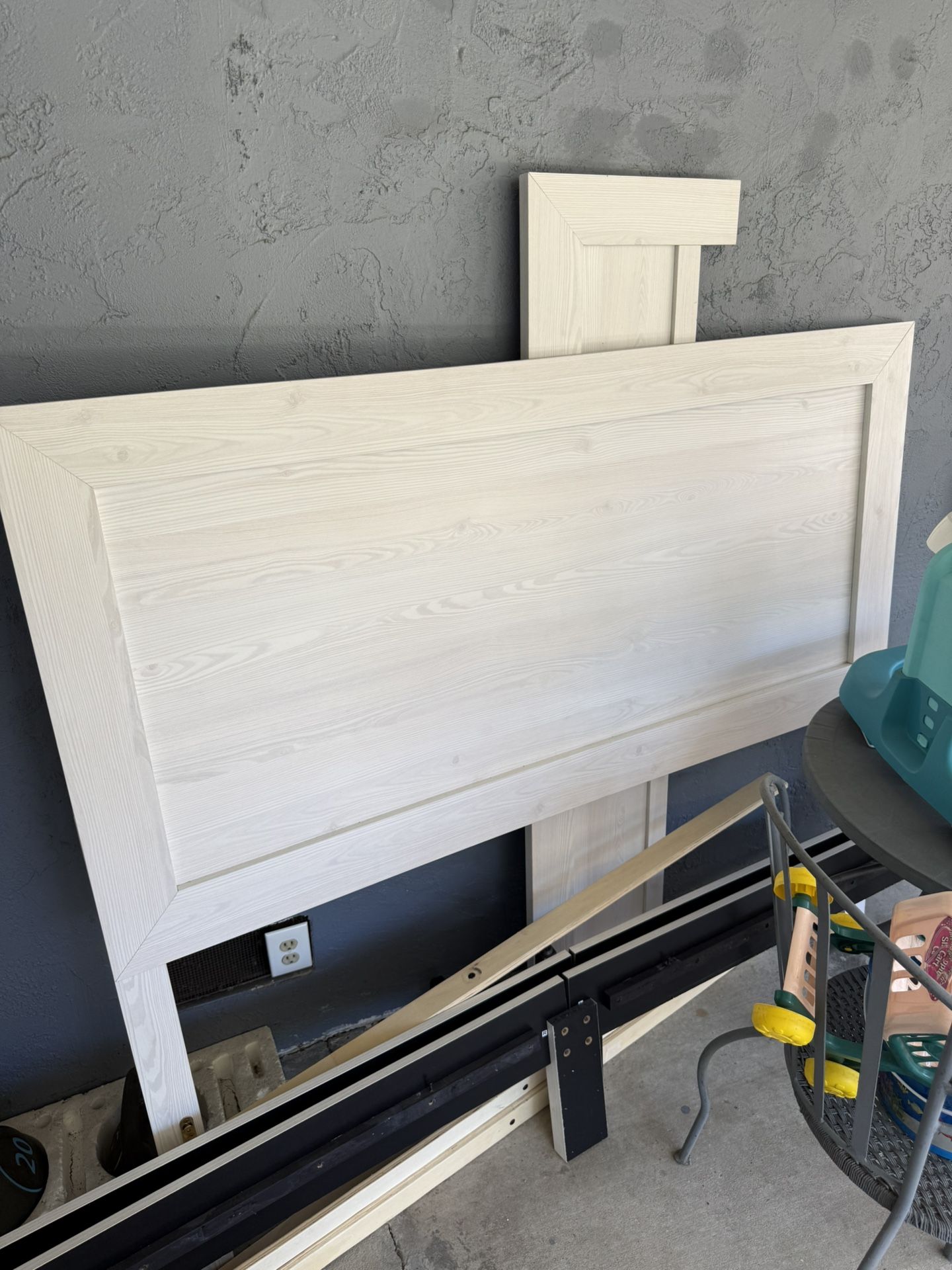 Queen Bed Frame