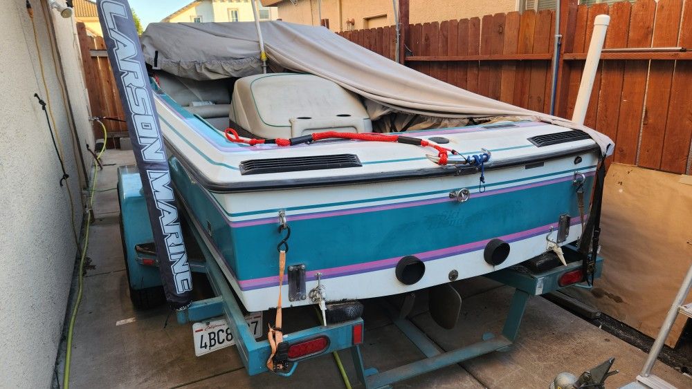 1991 Ski Brendella Pro Comp