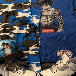 Jordan Racer Blue 3s 