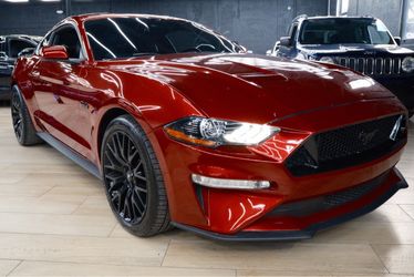 2022 Ford Mustang