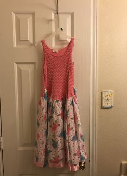 Girls dress size 10
