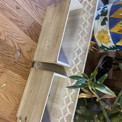 Hanging Card/mail Holder