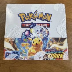 Pokemon Surging Sparks Booster Box 