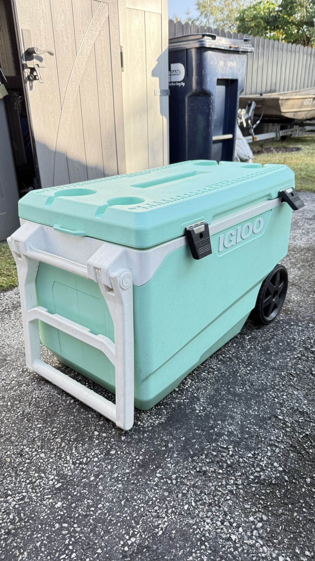 Igloo Cooler