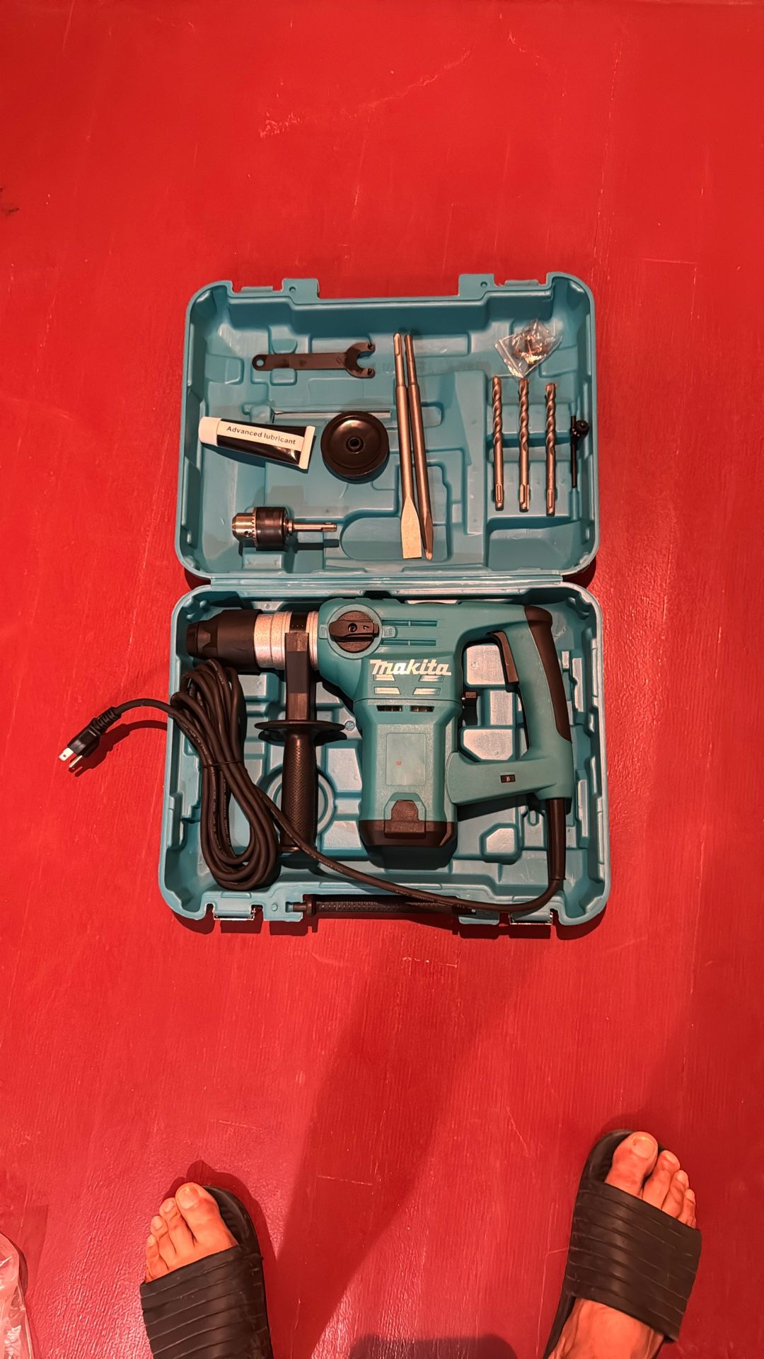 Makita Impact Dril Brand New