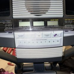nordictrack cx 925 elliptical (treadmill With A Medicine Ball)