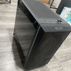 skytech chronos mini pc 