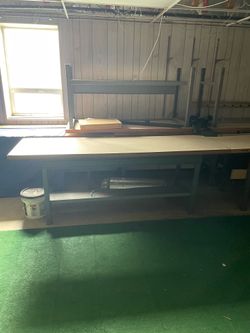 Work Bench/Table