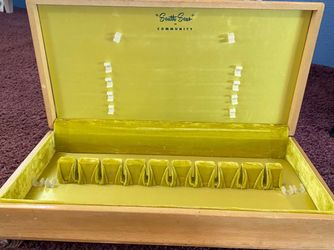 Oneida South Seas Community Flatware