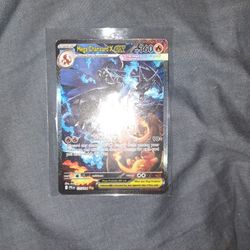 Charizard X Ex Sir