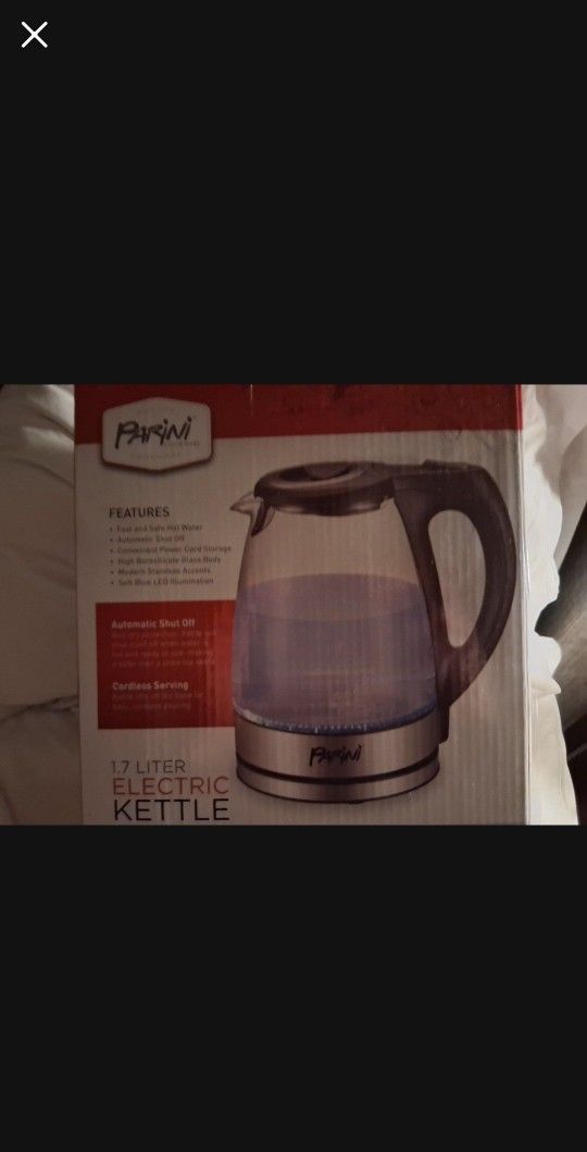 Electric Kettle