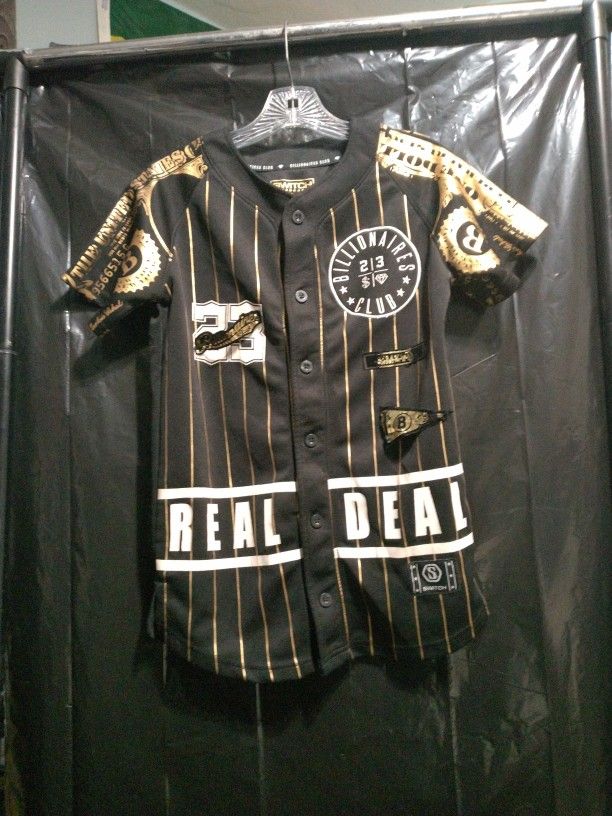 Switch Remarkable Billionaires Club Jersey.
